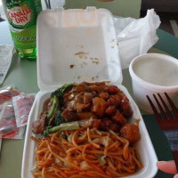 Chinese Gourmet Express food