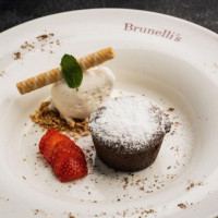 Brunelli's Steakhouse food