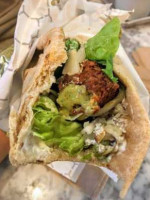 Kismet Falafel food