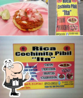 Cochinita Pibil Ita food