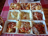 Giuseppe pizza y pastas food