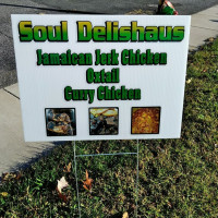 Soul Delishaus food