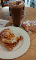 Costa Coffee Tesco food