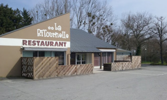 La Ritournelle outside