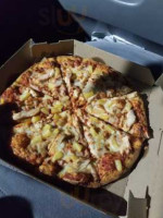 Domino's Pizza food