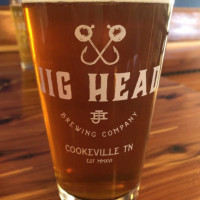 Jig Head Brewing Company food