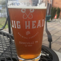 Jig Head Brewing Company food