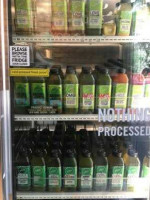 Juice Press food