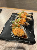 Sakebomb Sushi&grill inside