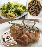 Spaghetteria Il Gatto E La Volpe food