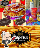 La Paperia Cholula food