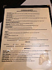 Pasquale Trattoria menu