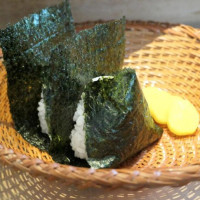 Onigiri Asakusa Yadoroku food