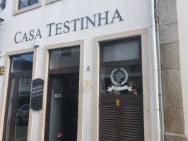 Casa Testinha outside