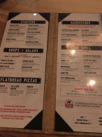 Route 1 Grill House menu