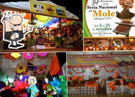 Feria Nacional Del Mole: Oasis De Sabor Y Tradición food