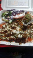 Falafel Tarboosh food
