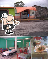 Taqueria Rey Y Joss food