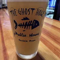 Ghost Hole Public House , The food