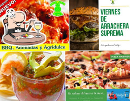 Jaramato's Pizza food