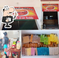 Torteria Y Micheladeria Narda food