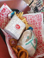 Jack In The Box food