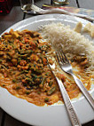 Indian Curry Basmati House food