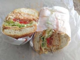 Brothers Sandwich Shop food