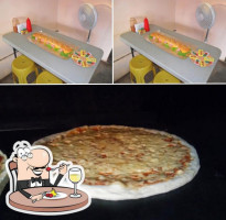 Pizzería Tío Simi food