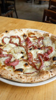 Tutta Bella Neapolitan Pizzeria South Lake Union food