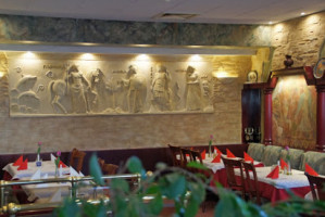 Restaurant Sirtaki food