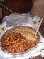 Pizza Papalis food