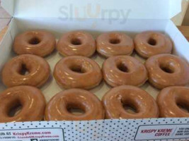 Krispy Kreme food