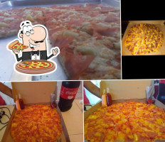 Ale"x Pizza food