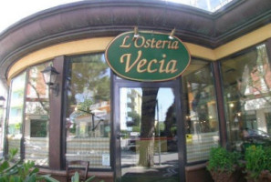 L'osteria Vecia outside