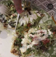 La Lomita Mexican Deli food