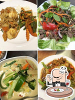 Family Thai food