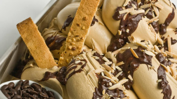 Dulce Artisan Gelato food