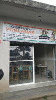 Cremitas Poblanas inside