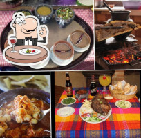 La Mesa Del Rincón food