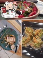 Zaguan Restaurante & Galeria food