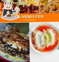 La Arboleda food