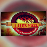 LALOS PIZZA food