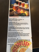 SunUp Brewing Co. food