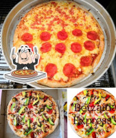 Pizza Betania Express food