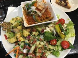 Andalous Mediterranean Grill food