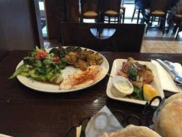 Andalous Mediterranean Grill food