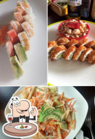 K shi too sushi & beer food