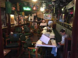 Johnnie Maccracken's Celtic Firehouse Pub inside