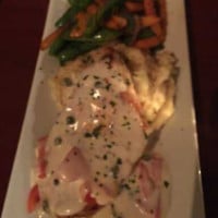 Farrar's Bistro food